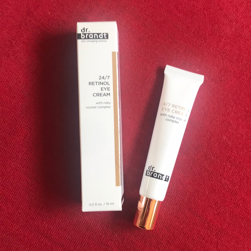 DR BRANDT 24/7 Retinol Eye Cream